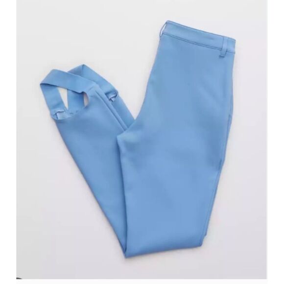 Aerie Chillside Stirrup Ski Pants Size Large - Picture 1 of 10